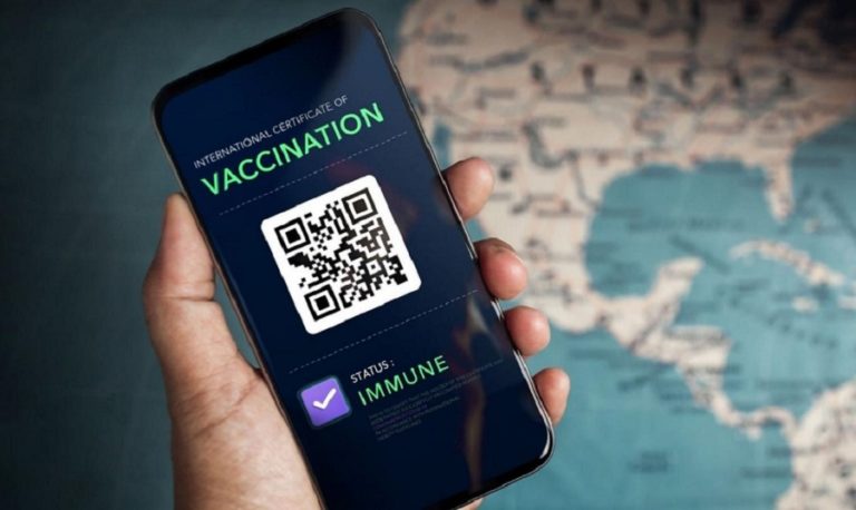 Covid-19: Brazil to demand travelers show proof of vaccination as of Monday