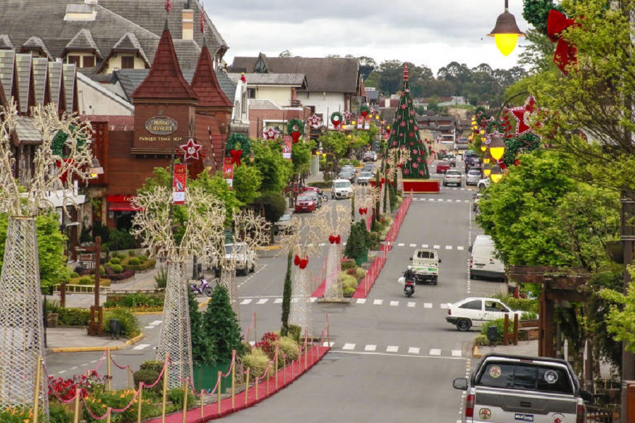 Discover Christmas celebrations in Brazil