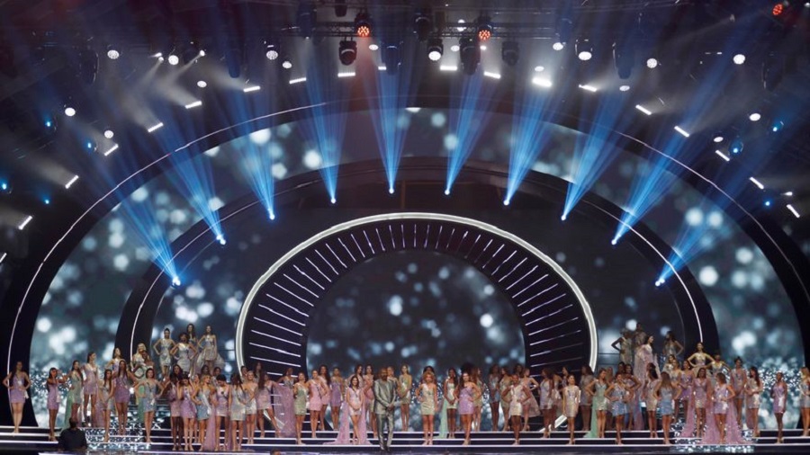 Paraguay, Puerto Rico and Venezuela among Miss Universe semifinalists
