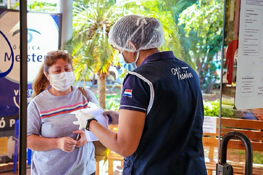 Covid-19: Paraguay registers stability and very good epidemiological indexes, infectologist says