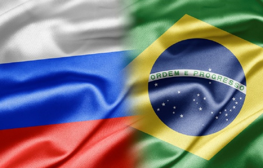 Russia praises bilateral cooperation with Brazil; Putin invites Bolsonaro to visit Moscow