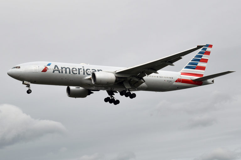 American Airlines resumes operations with Uruguay; Eastern cancels flights from late January through April