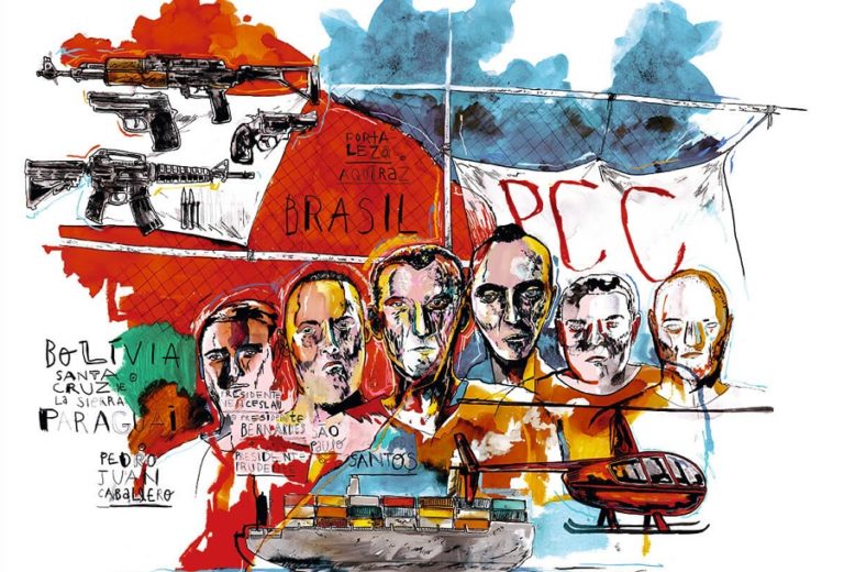 U.S. sanctions Brazil’s largest drug trafficking group