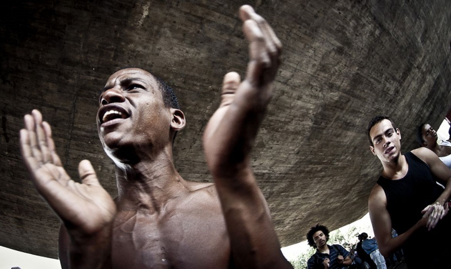 Study: Blacks account for 80% of violent youth deaths in Brazil