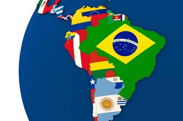 Latin America’s historical economic ranking; when Uruguay surpassed Argentina