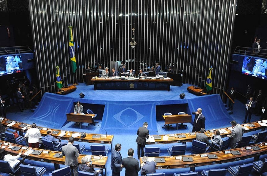 Brazil’s Senate to vote today on amendment deferring Court-ordered debt payments