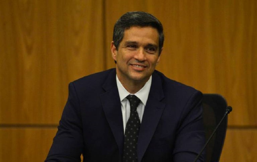 Brazil’s Central Bank president: “Fed decision has little bearing on what Brazil will do”