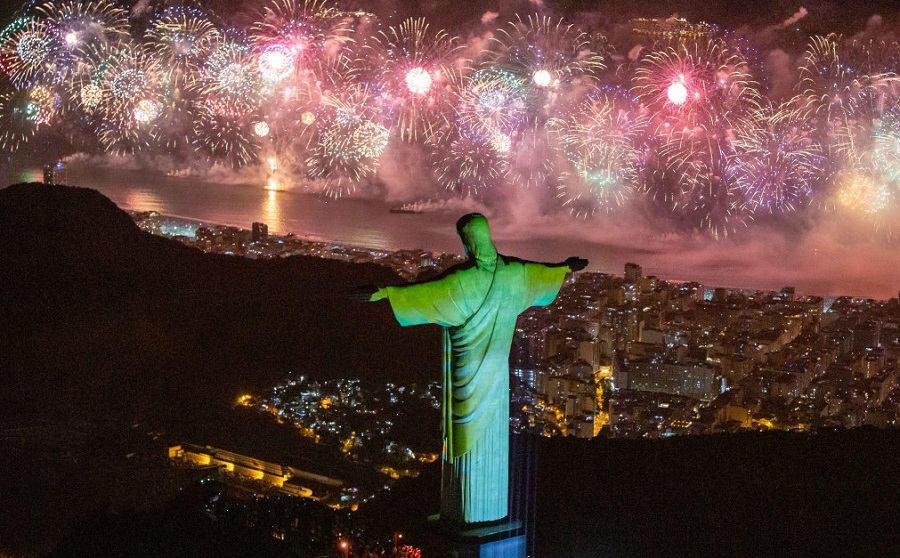 Rio de Janeiro hotels register full occupancy for New Year’s Eve