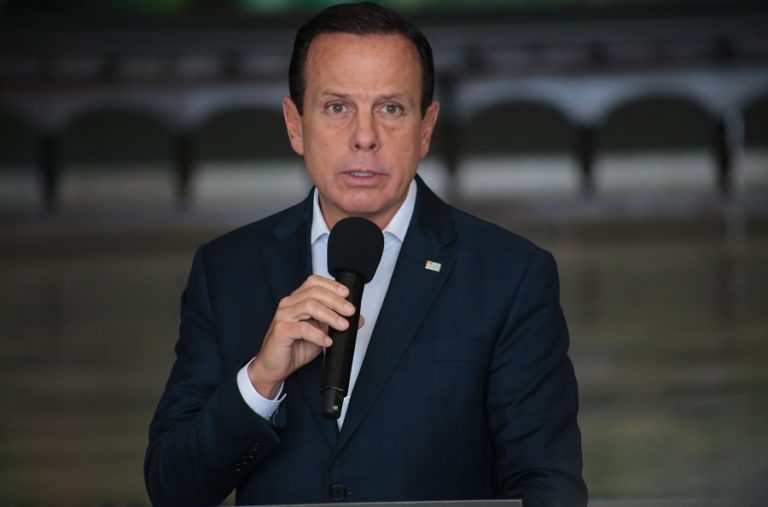 Governor Doria in favor of canceling New Year’s Eve parties in São Paulo