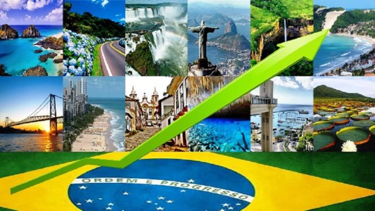 Brazil’s tourism sector to grow 22% this year