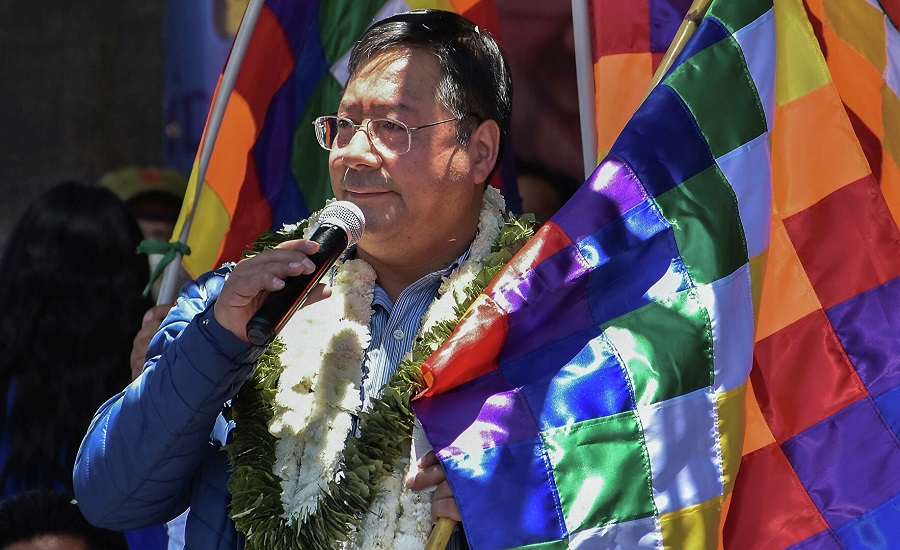 Bolivia ends 2021 strained in a still indebted democracy