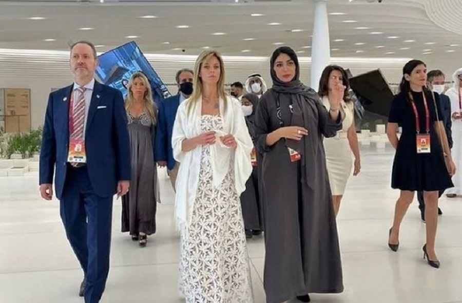 Uruguay: controversy over first lady’s trip to Dubai