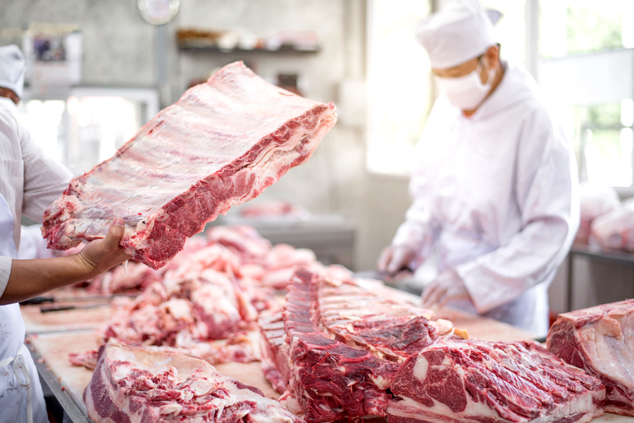 Paraguay may ship beef to U.S. in 2022 after FSIS audit