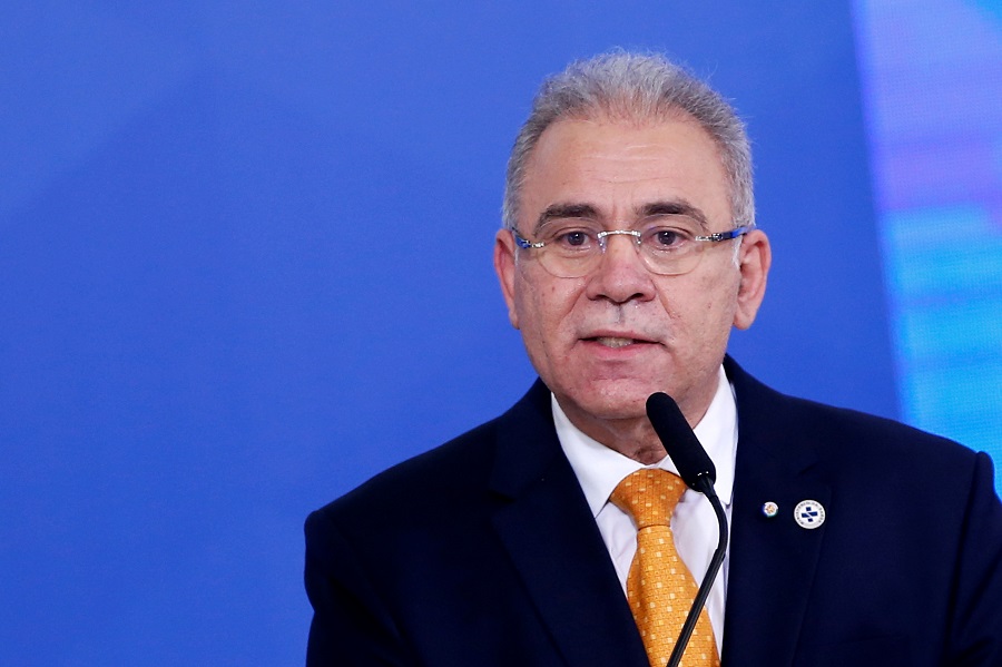 Brazil’s Health Minister: “Vaccinating children is not an urgent decision”