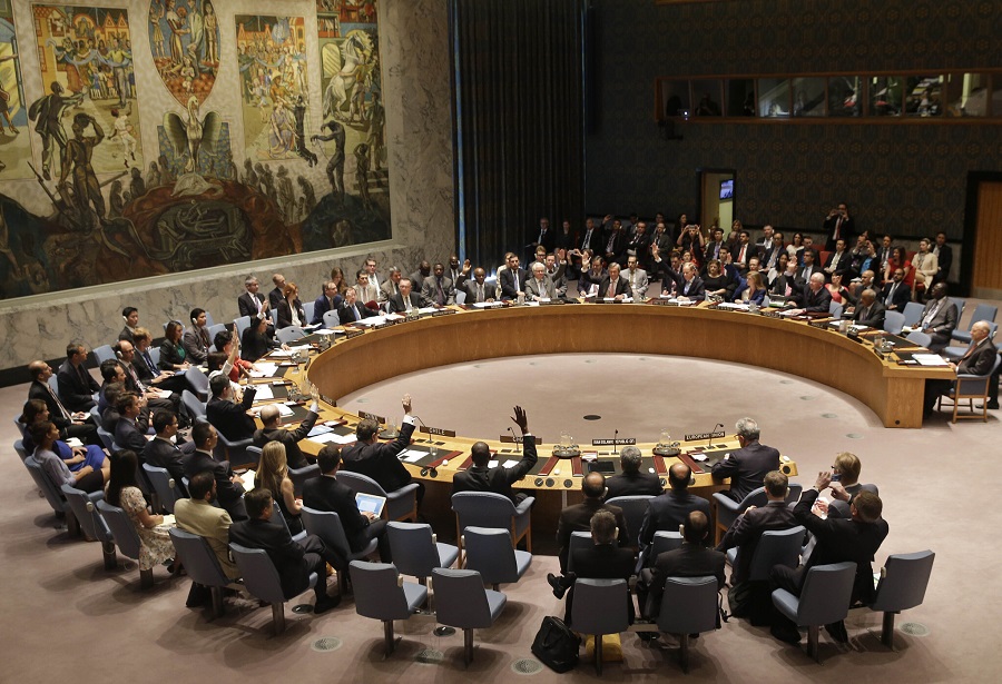 Brazil returns to UN Security Council