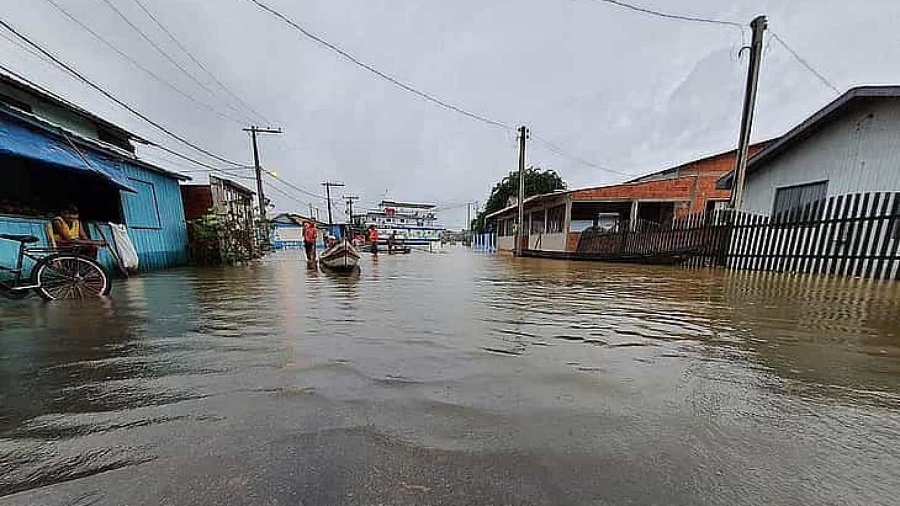 Brazil: 116 cities in Bahia affected by rainfall; deaths reach 20