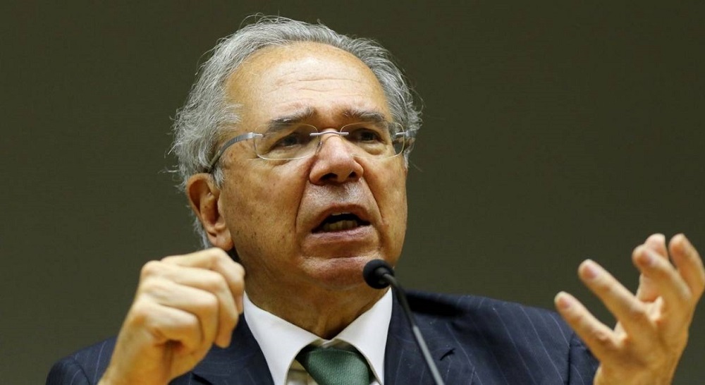 Brazil’s Economy Minister compares public servants’ pay raise to Brumadinho; says measure would cause inflation