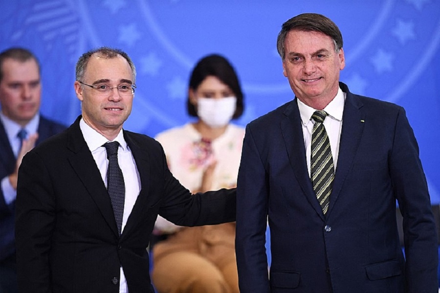 Brazil’s Bolsonaro on STF: “We have 2 Justices, 20% of what we would like”