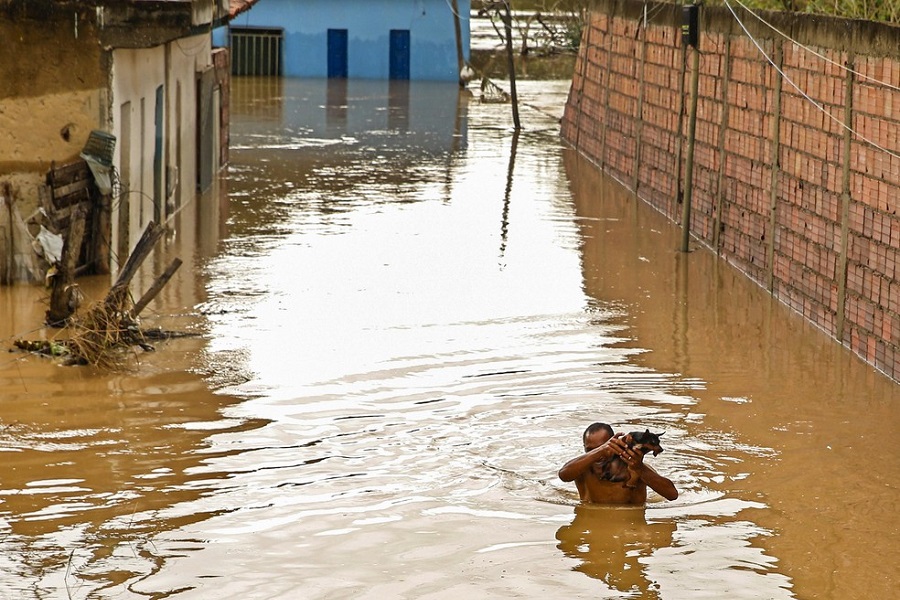 Bahia: Death toll rises to 24; 132 cities in a state of emergency