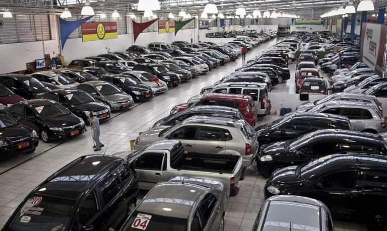 Brazil’s new vehicle sales down 23.1% in worst November in 16 years – FENABRAVE
