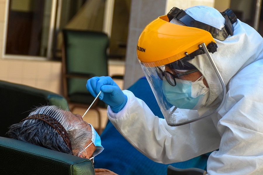 Bolivia declares health emergency due to surge in Covid-19 infections