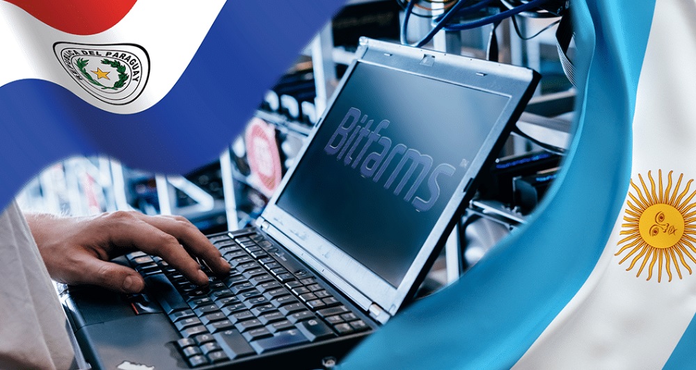 Bitfarms mines 3,000 bitcoins in 2021, plans to enter Paraguay, then Argentina