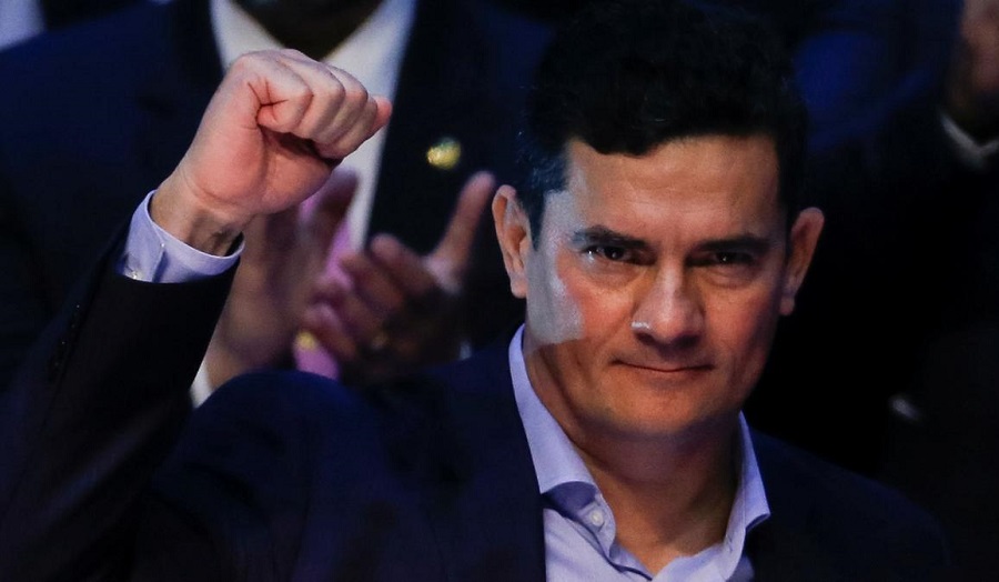 Brazil’s ex-Minister Moro reinforces position as 2022 presidential candidate