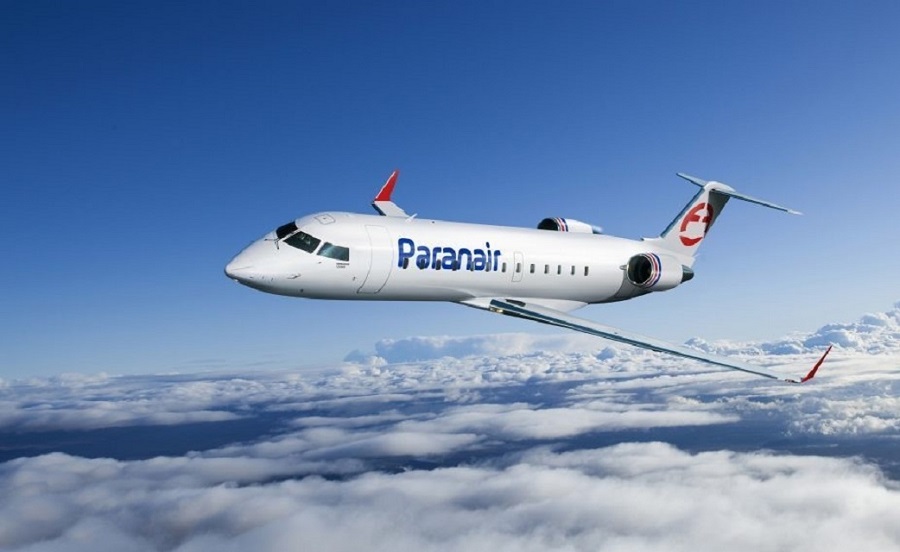 Paraguay wants Air Nostrum subsidiary Paranair as its flag carrier