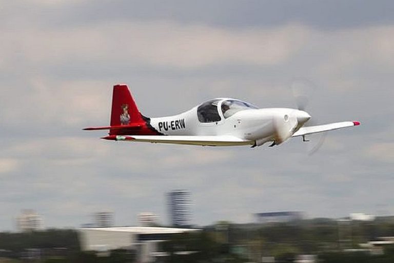 First light aircraft plant “made in Paraguay” to start operating next January