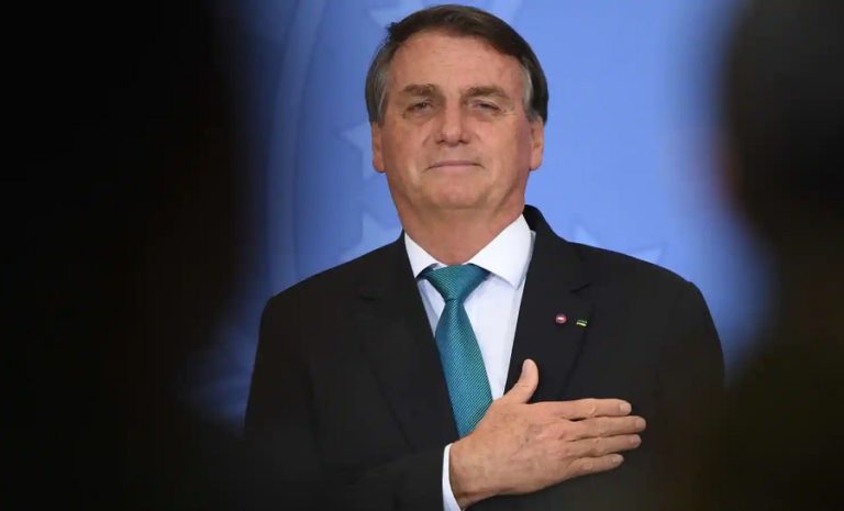 Bolsonaro selected personality of the year by Time magazine’s popular vote