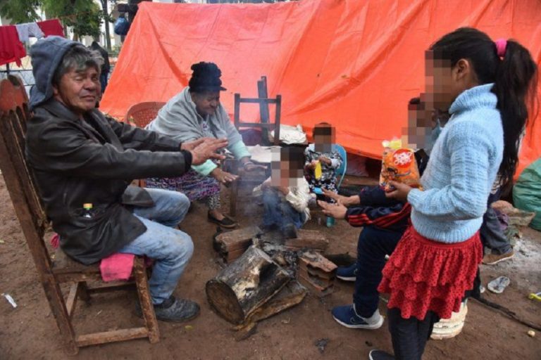 Parlasur: Progressive parliamentary group denounces evictions of Paraguay’s indigenous