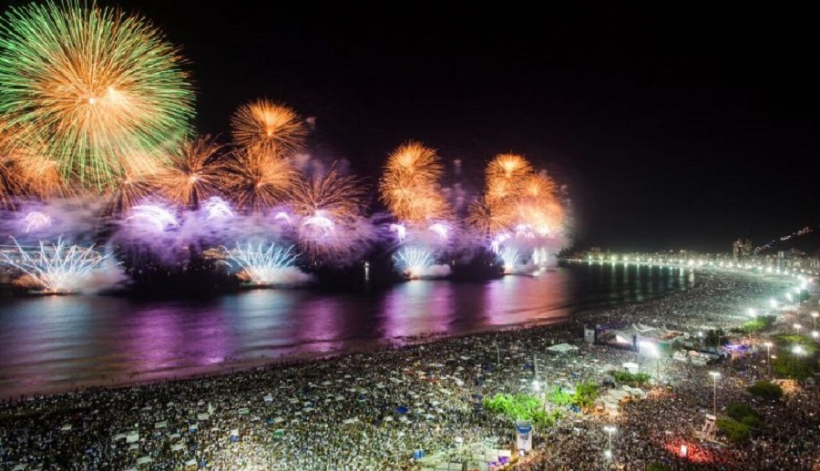 Rio’s New Year’s Eve: scientific committee authorizes fireworks display in Copacabana