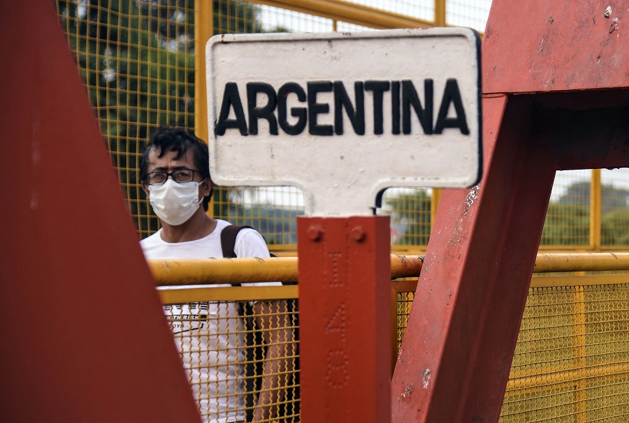 Covid-19: Paraguay to reopen its borders with Argentina