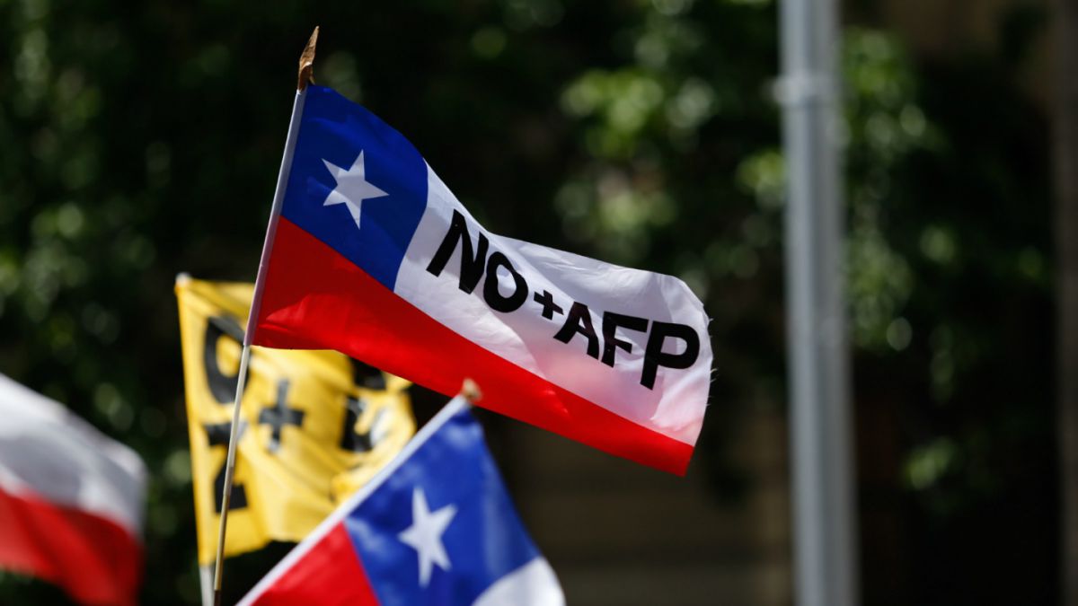 AFP-chile