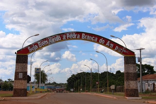 The municipality of Pedra Branca do Amaparí is the most severely affected.