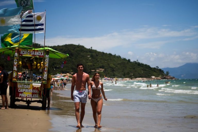 Summer 2022: Brazil expects a strong return of tourism, with Argentines as protagonists