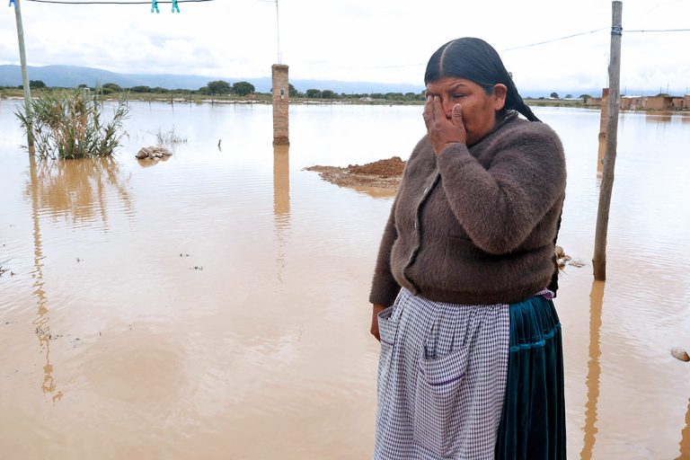 Thirteen dead due to rains and floods in Bolivia since November