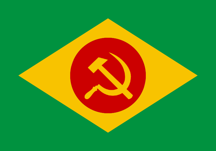 44% of the population fears that Brazil will turn communist -survey