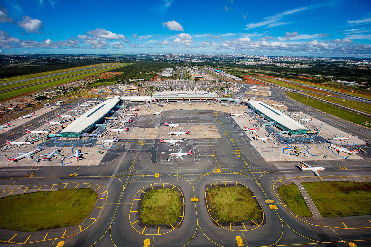 Brasilia airport