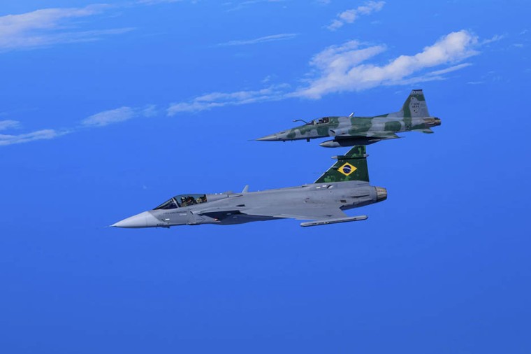 Brazil Air Force