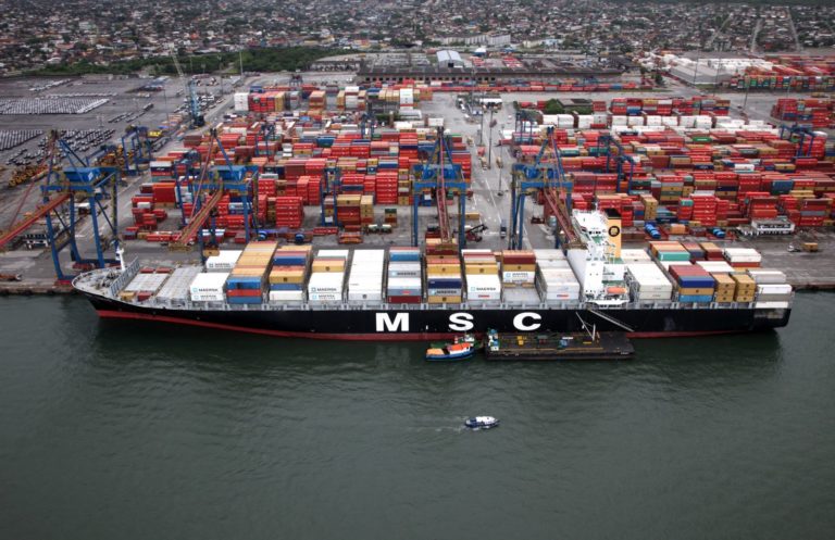 New National Logistics Plan foresees handling of up to 104% more cargo in Brazil ports