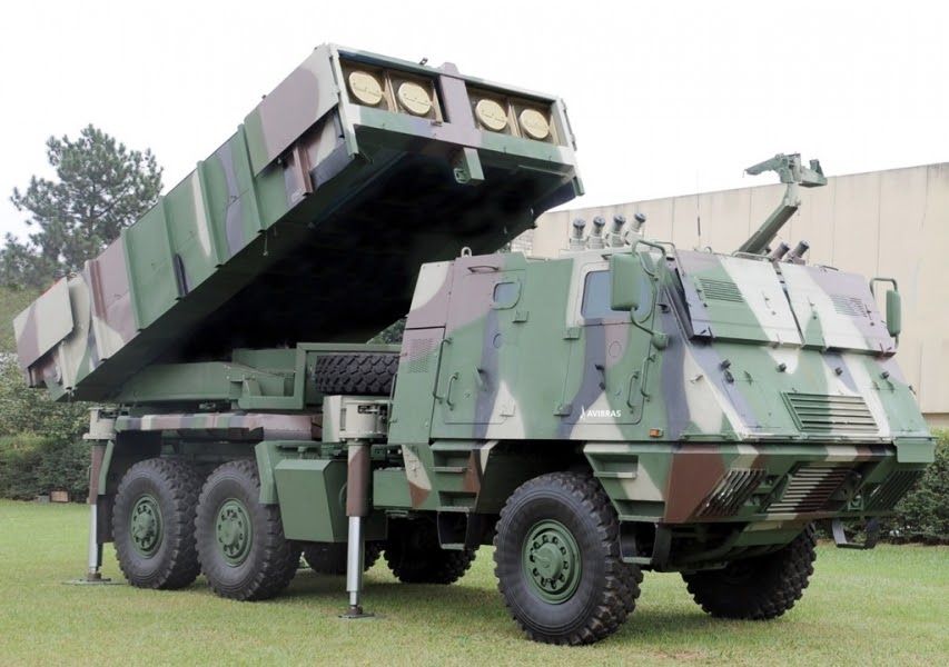 Brazil military