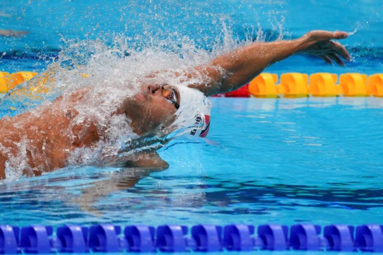Brazil leads Latin America and the Caribbean in World Swimming Championships