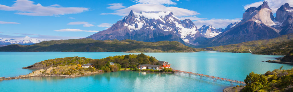 Chile Andes experience. (Photo internet reproduction)