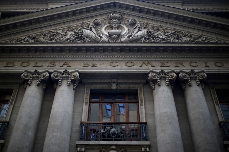 Chile Stock exchange