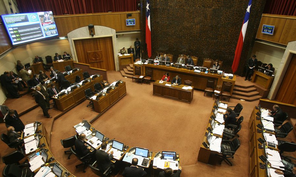 Chile chamber