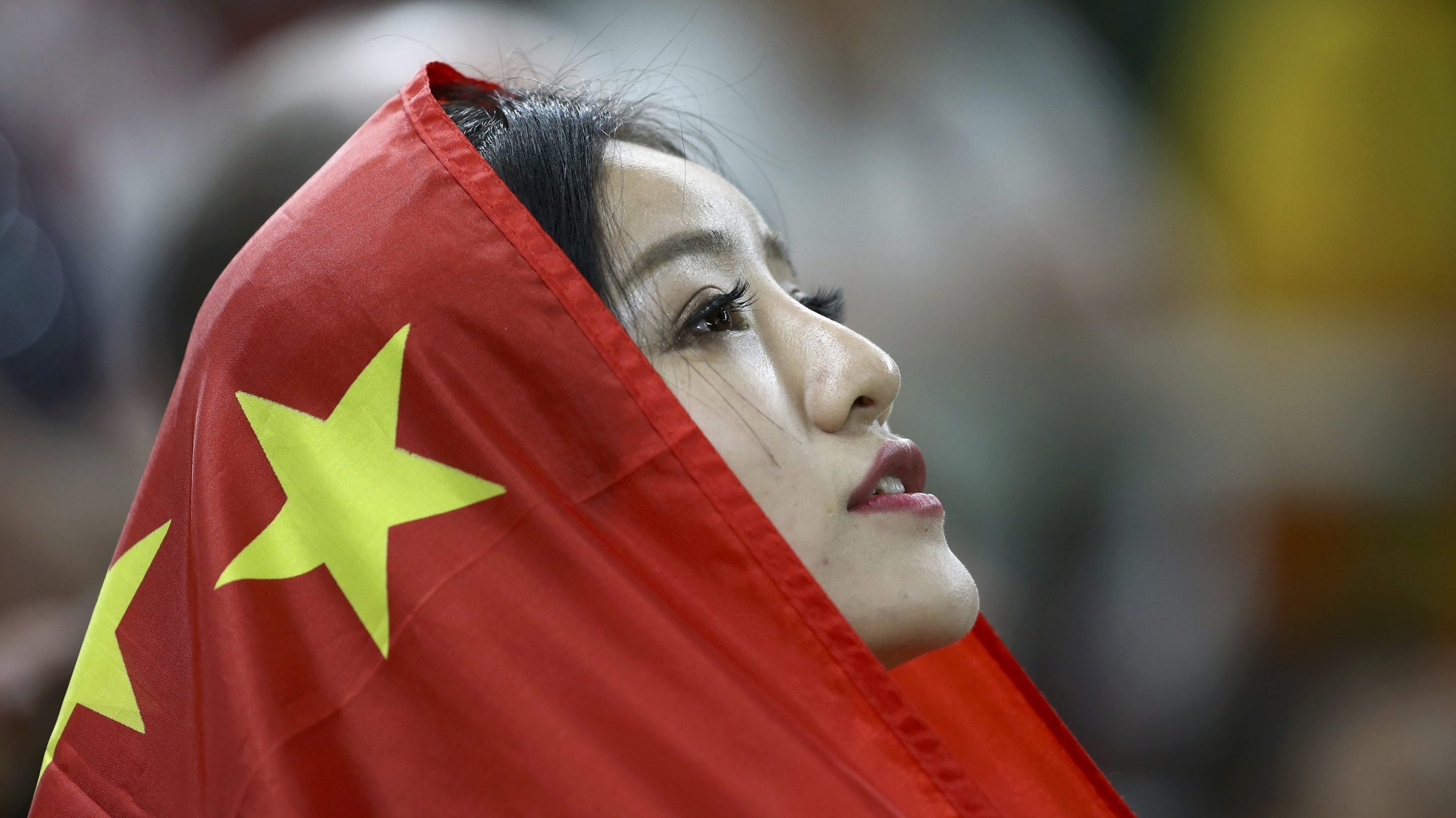 China