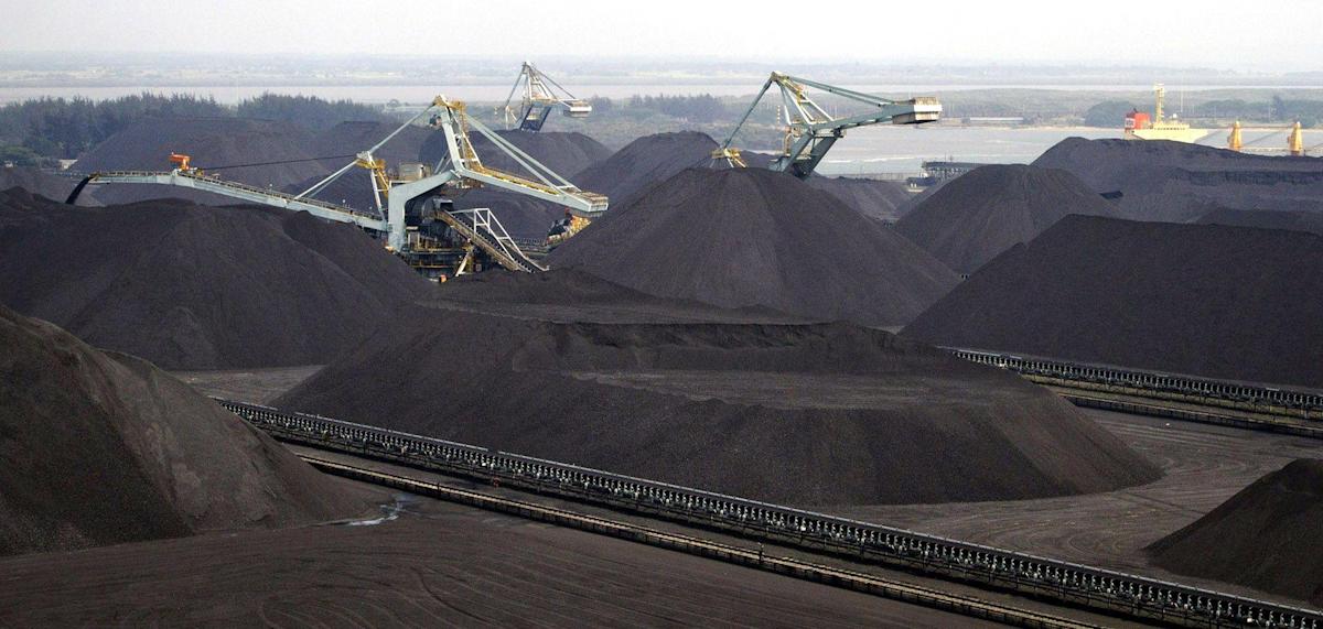 Coal Mine Vale