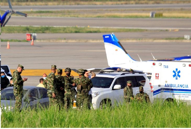 Colombia: Two explosive attacks at Cucuta airport leave at least three dead