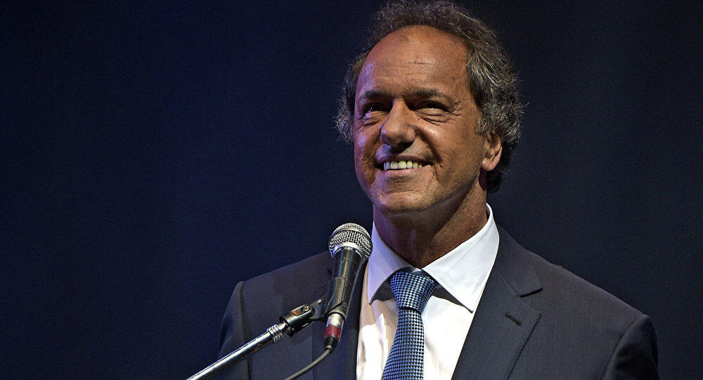 Daniel Scioli